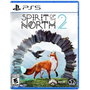 Spirit of the North 2 PS5 Físico Nuevo