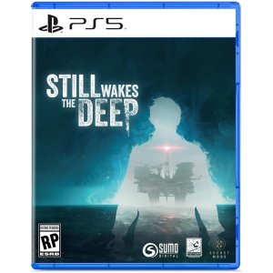 Still Wakes the Deep PS5 Físico Nuevo