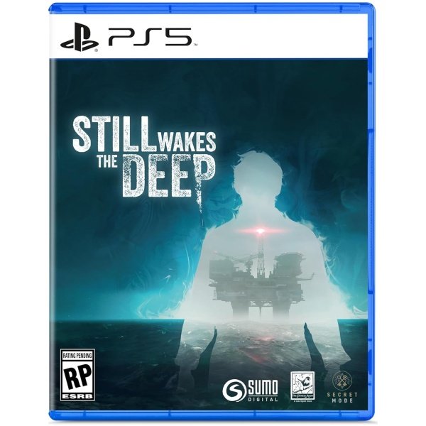Still Wakes the Deep PS5 Físico Nuevo