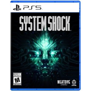 System Shock PS5 Físico Nuevo