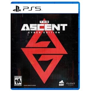 The Ascent Cyber Edition PS5 Físico Nuevo
