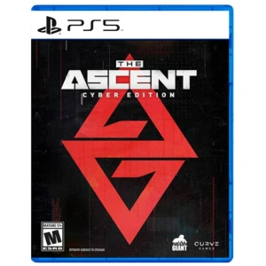 The Ascent Cyber Edition PS5 Físico