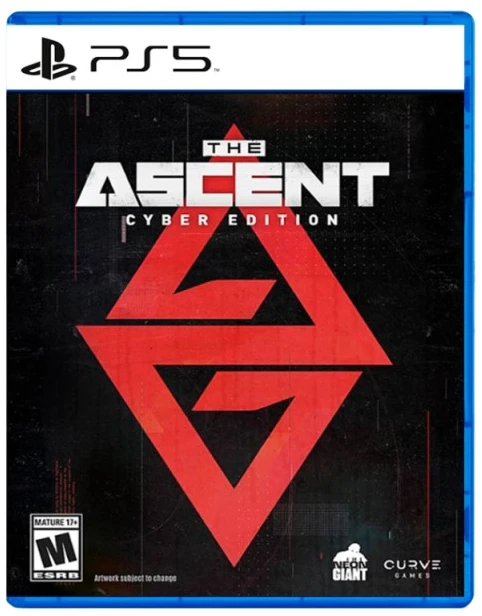 The Ascent Cyber Edition PS5 Físico