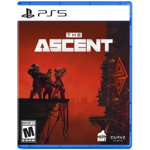 The Ascent PS5 Físico Nuevo