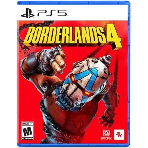 Borderlands 4 PS5 Físico Nuevo