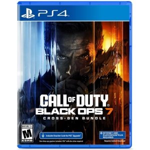 Call of Duty Black Ops 7 PS4 Físico Nuevo