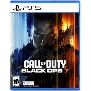Call of Duty Black Ops 7 PS5 Físico Nuevo