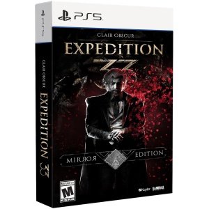 Clair Obscur Expedition 33 Mirror Edition PS5 Físico Nuevo
