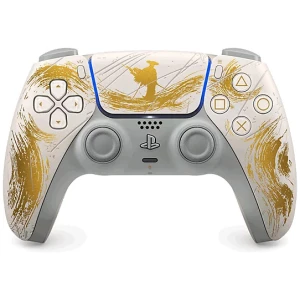 Joystick Dualsense Ghost of Yotei Gold Limited Edition PS5