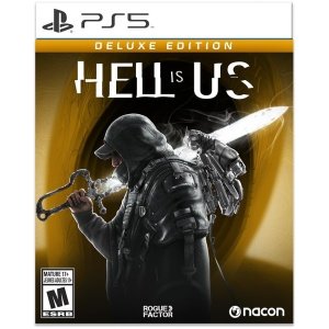 Hell is Us Deluxe Edition PS5 Físico Nuevo