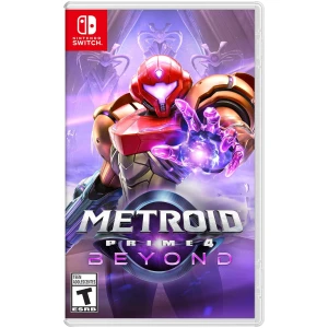 Metroid Prime 4 Beyond Nintendo Switch F&iacute;sico