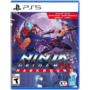 Ninja Gaiden Ragebound PS5 F&iacute;sico