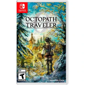 Octopath Traveler 0 Nintendo Switch Físico