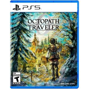 Octopath Traveler 0 PS5 Físico Nuevo
