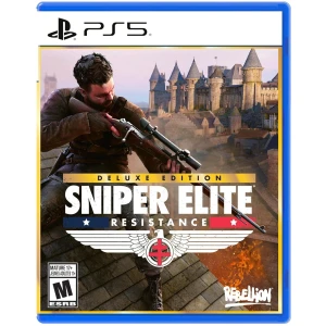 Sniper Elite Resistance Deluxe Edition PS5 Físico