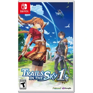 Trails in the Sky 1st Chapter Nintendo Switch Físico