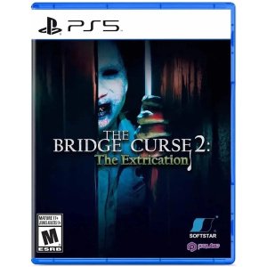 The Bridge Curse 2 The Extrication PS5 Físico Nuevo