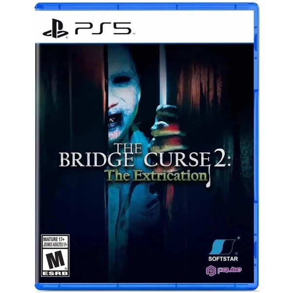 The Bridge Curse 2 The Extrication PS5 Físico Nuevo