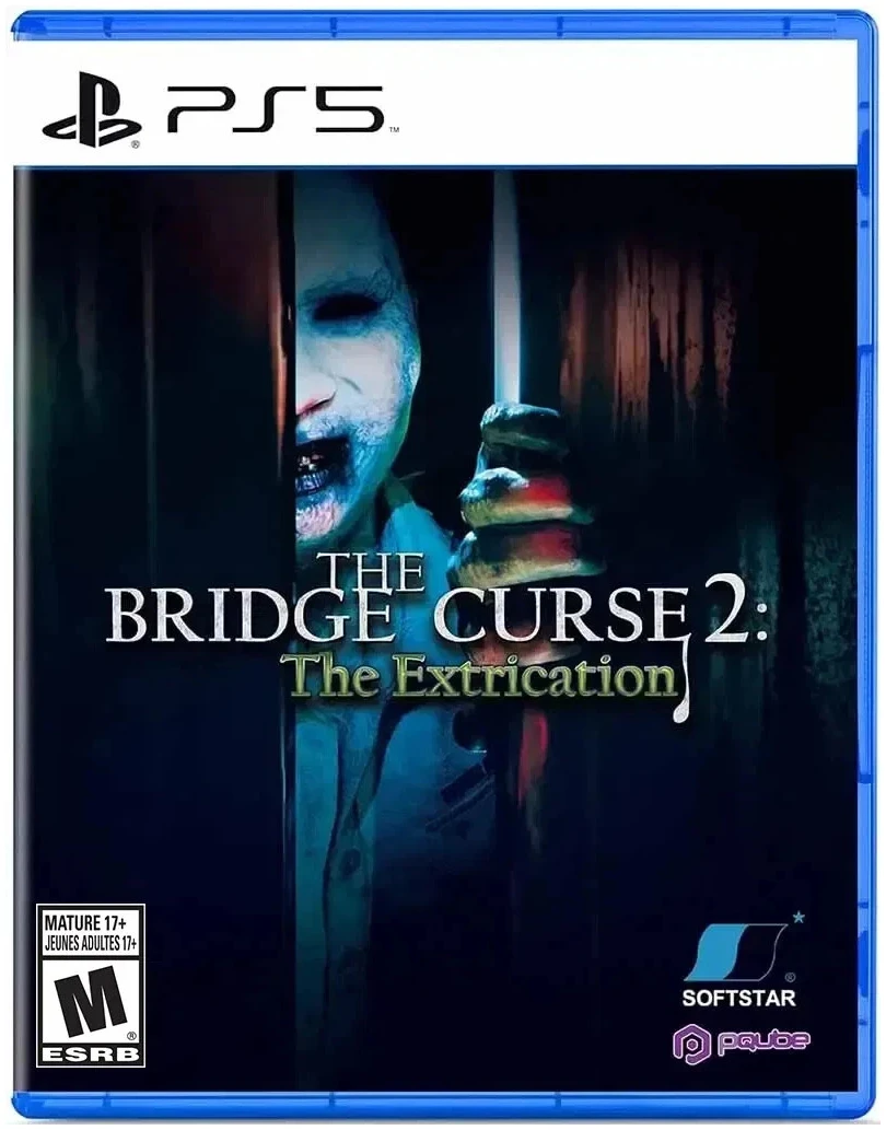 The Bridge Curse 2 The Extrication PS5 Físico