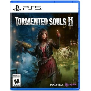 Tormented Souls 2 PS5 Físico Nuevo