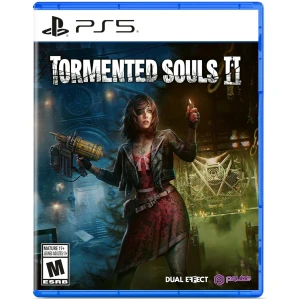 Tormented Souls 2 PS5 Físico