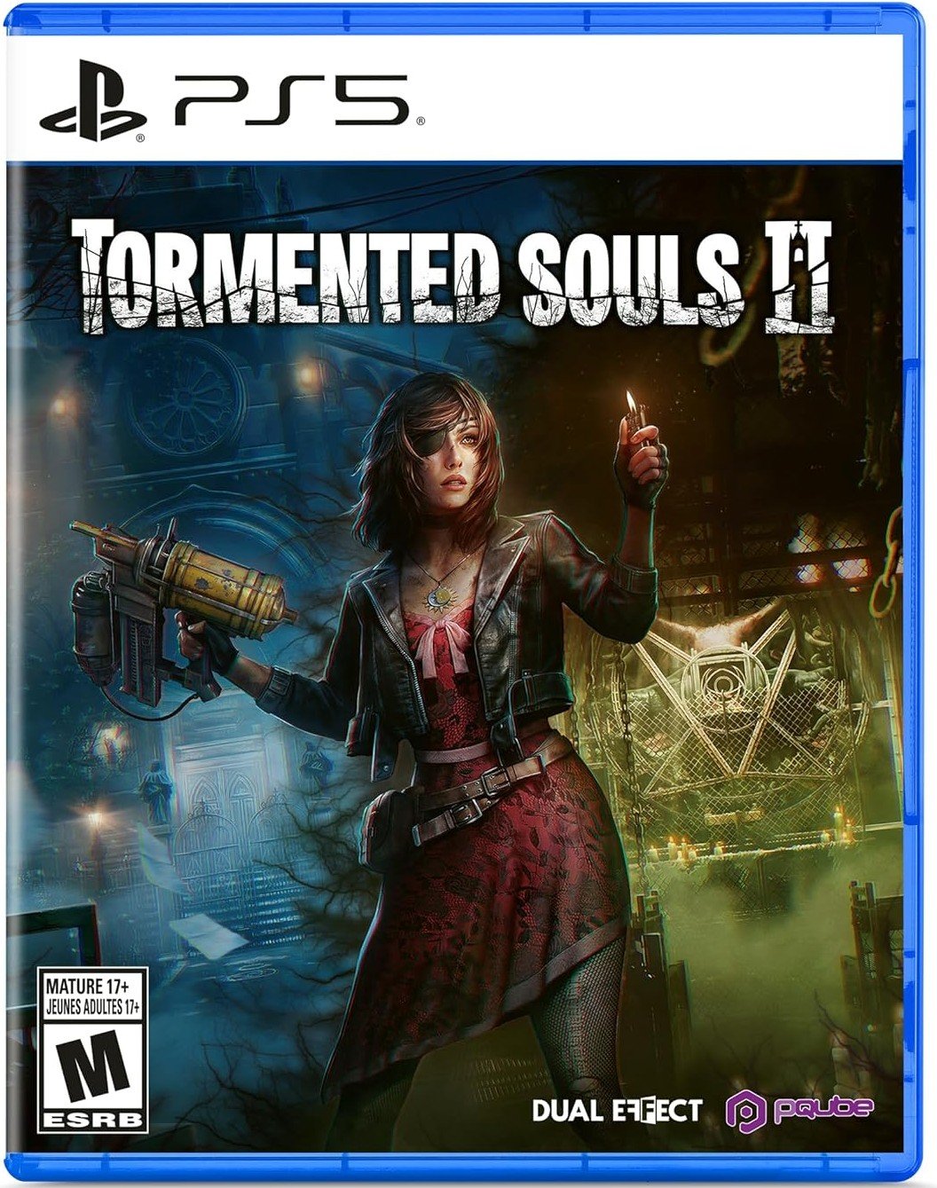 Tormented Souls 2 PS5 Físico