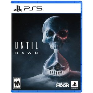 Until Dawn PS5 Físico Nuevo