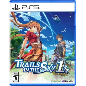 Trails in the Sky 1st Chapter PS5 Físico