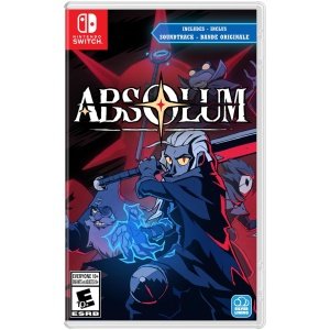 Absolum Nintendo Switch Físico Nuevo