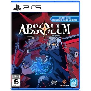 Absolum PS5 Físico Nuevo