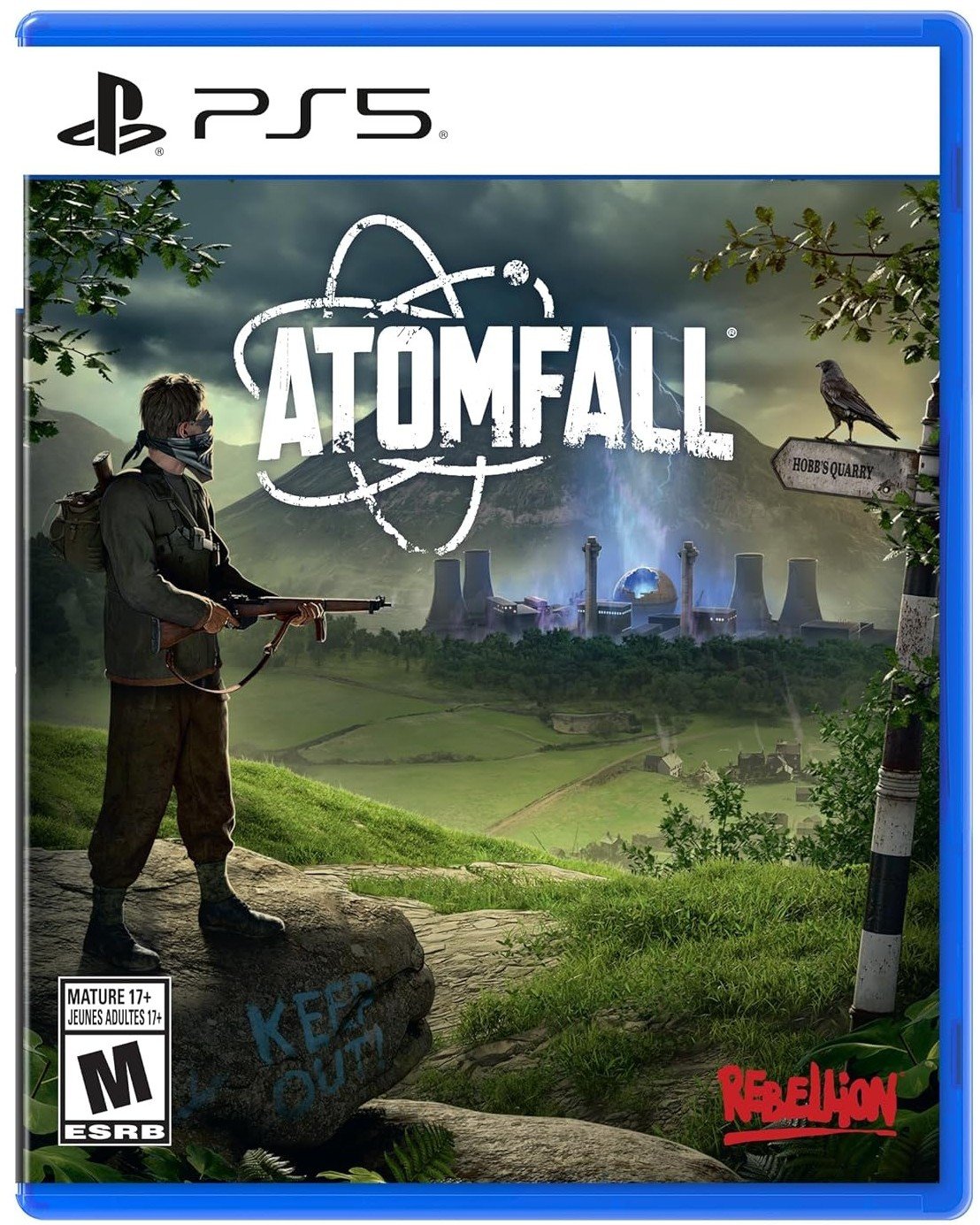 Atomfall PS5 Físico