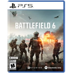 Battlefield 6 PS5 Físico Nuevo