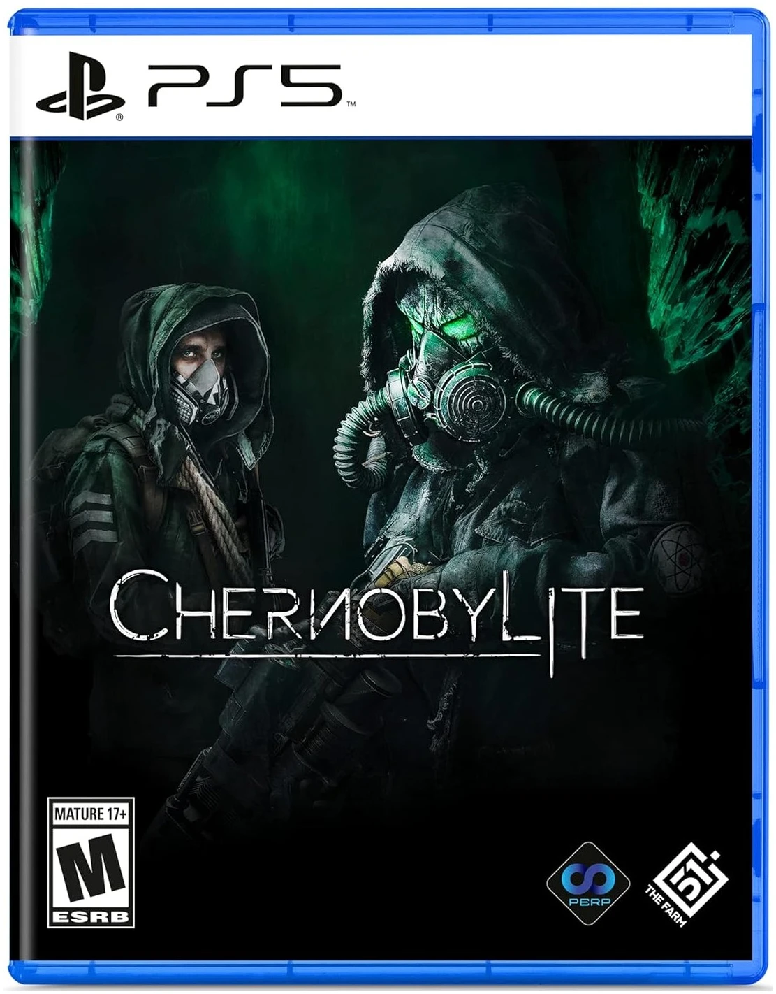 Chernobylite PS5 Físico