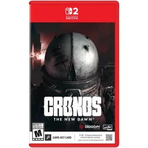 Cronos The New Dawn Nintendo Switch 2 F&iacute;sico