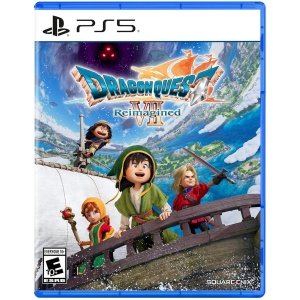 Dragon Quest VII Reimagined PS5 Físico Nuevo