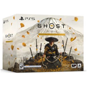 Ghost of Yotei Collector's Edition PS5 Nuevo