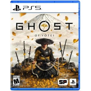Ghost of Yotei PS5 Físico Nuevo