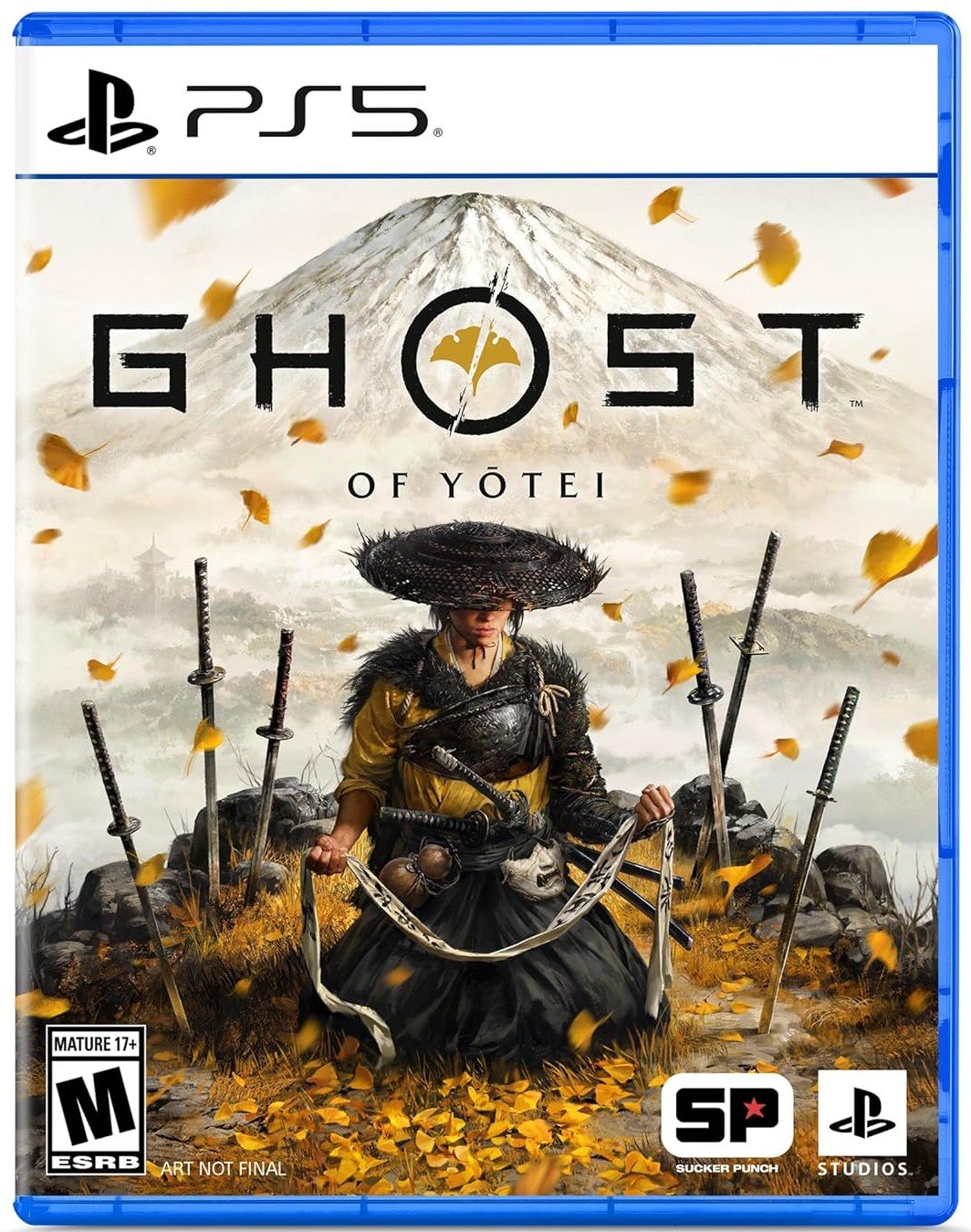 Ghost of Yotei PS5 Físico