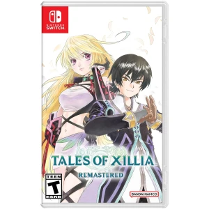 Tales of Xillia Remastered Nintendo Switch F&iacute;sico