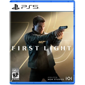 007 First Light PS5 F&iacute;sico