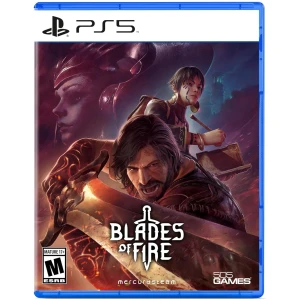 Blades of Fire PS5 Físico