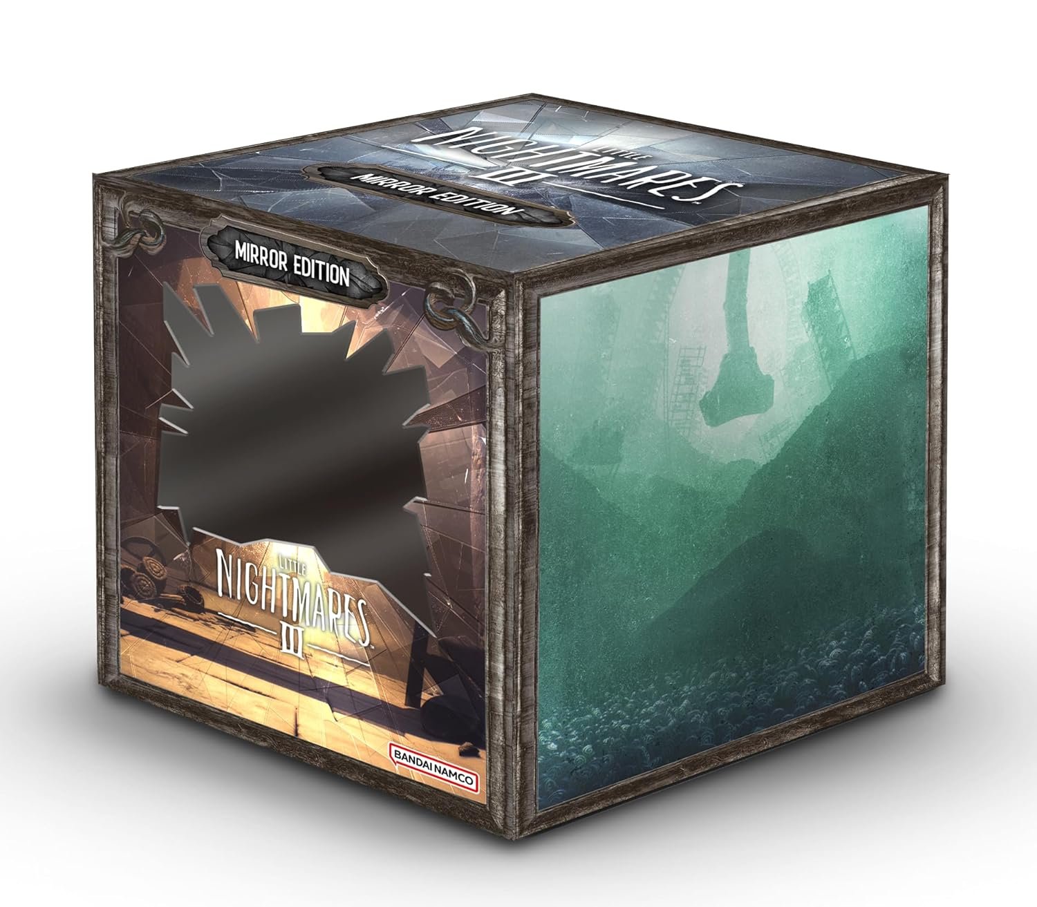 Little Nightmares III Mirror Edition PS5 Físico