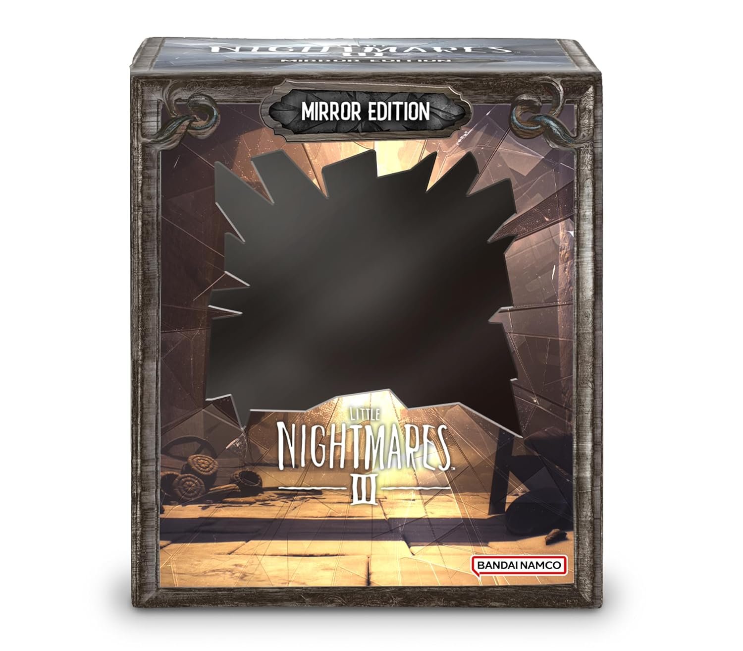 Little Nightmares III Mirror Edition PS5 Físico - Imagen 2