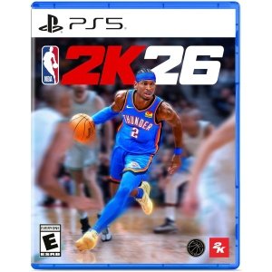 NBA 2K26 PS5 Físico