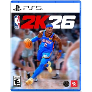 NBA 2K26 PS5 F&iacute;sico