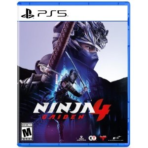 Ninja Gaiden 4 PS5 F&iacute;sico