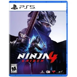 Ninja Gaiden 4 PS5 F&iacute;sico