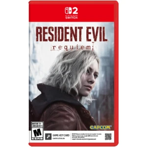 Resident Evil Requiem Nintendo Switch 2 F&iacute;sico