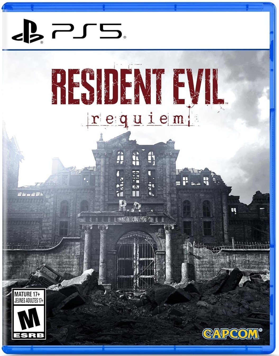 Resident Evil Requiem PS5 Físico