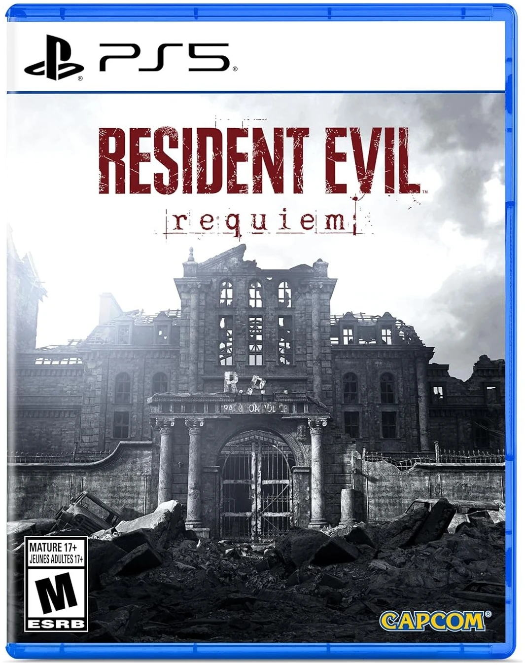Resident Evil Requiem PS5 Físico